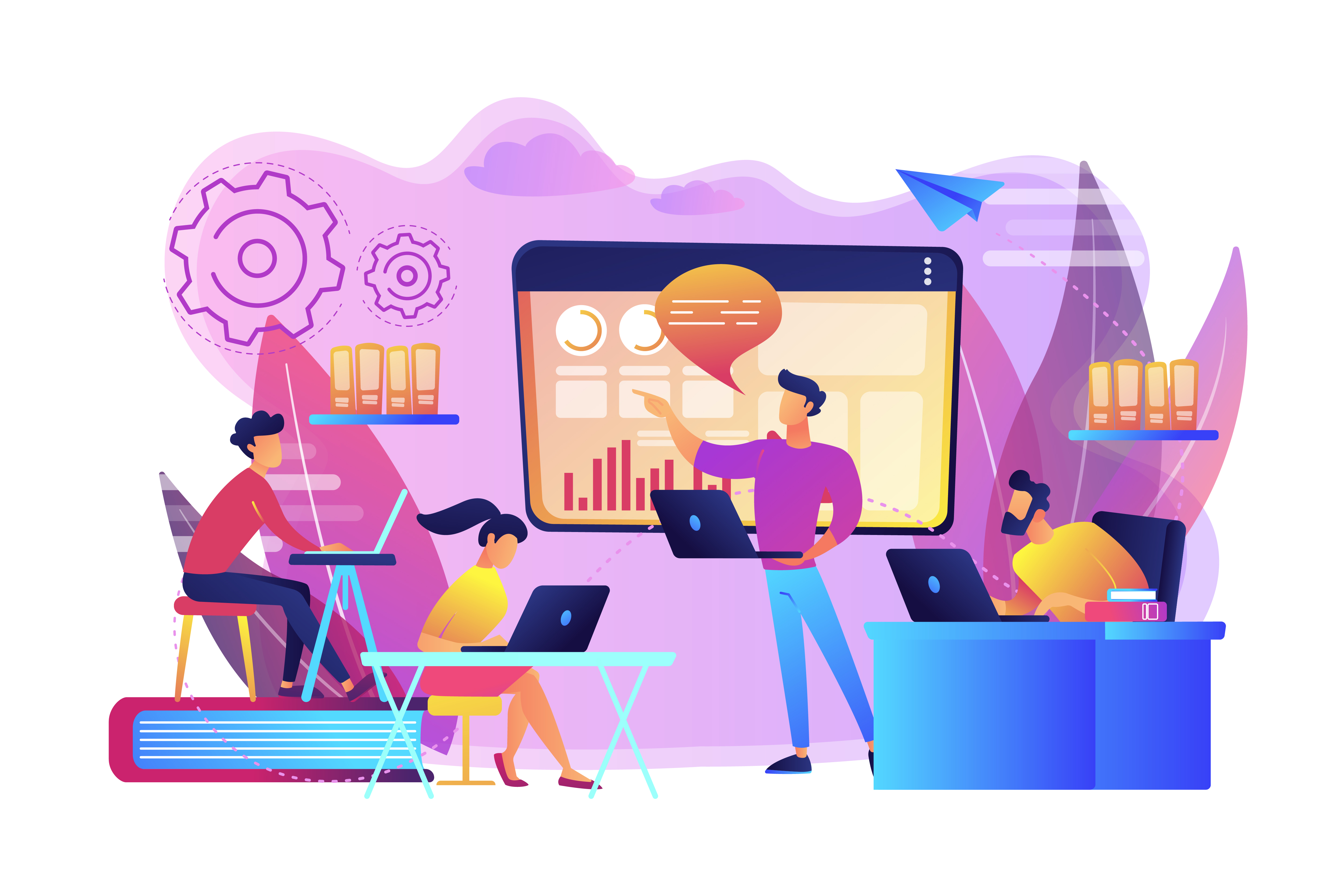 Learning Management Software