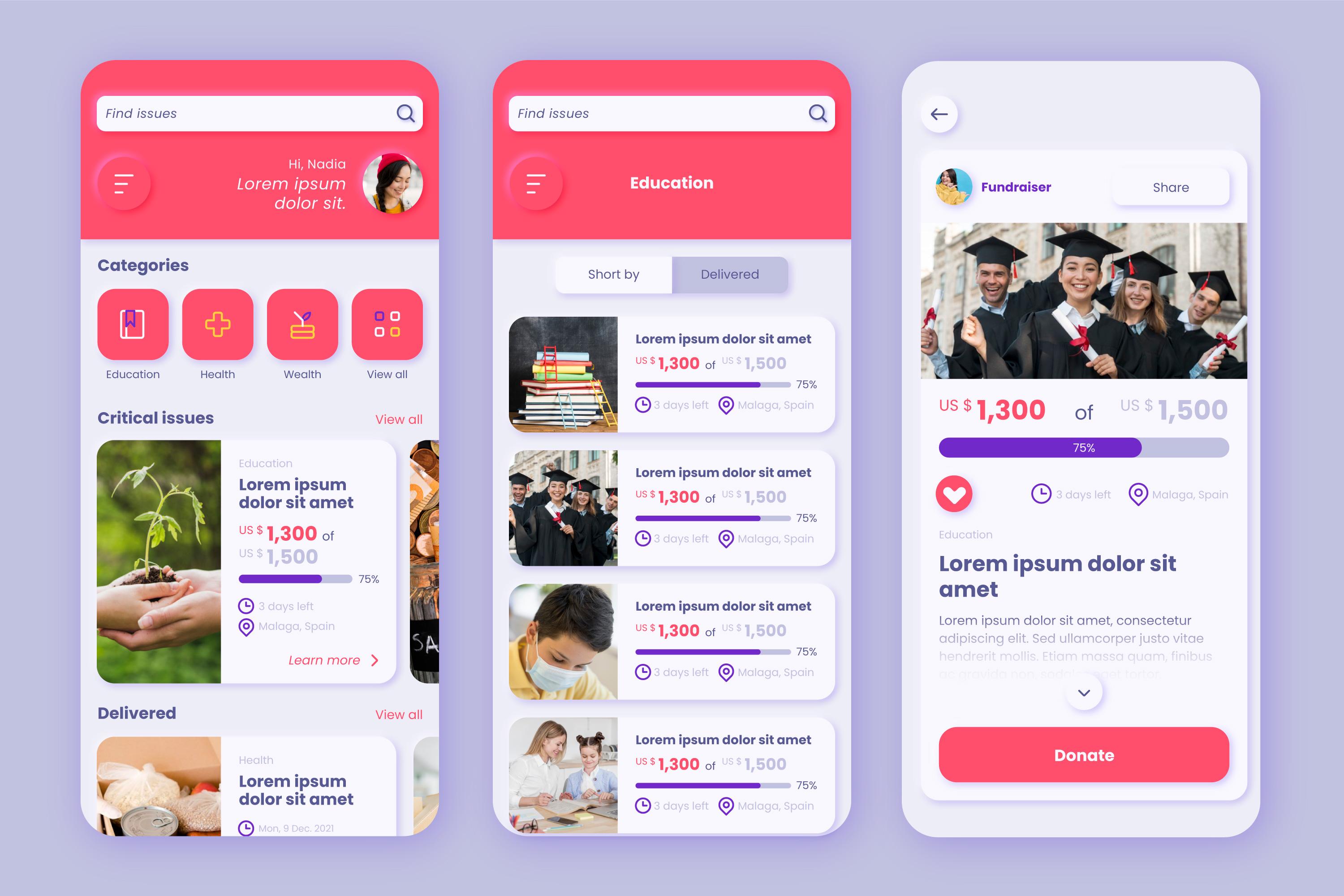 School Mobile App